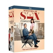 Masters of Sex: The Complete Series (Blu-ray)