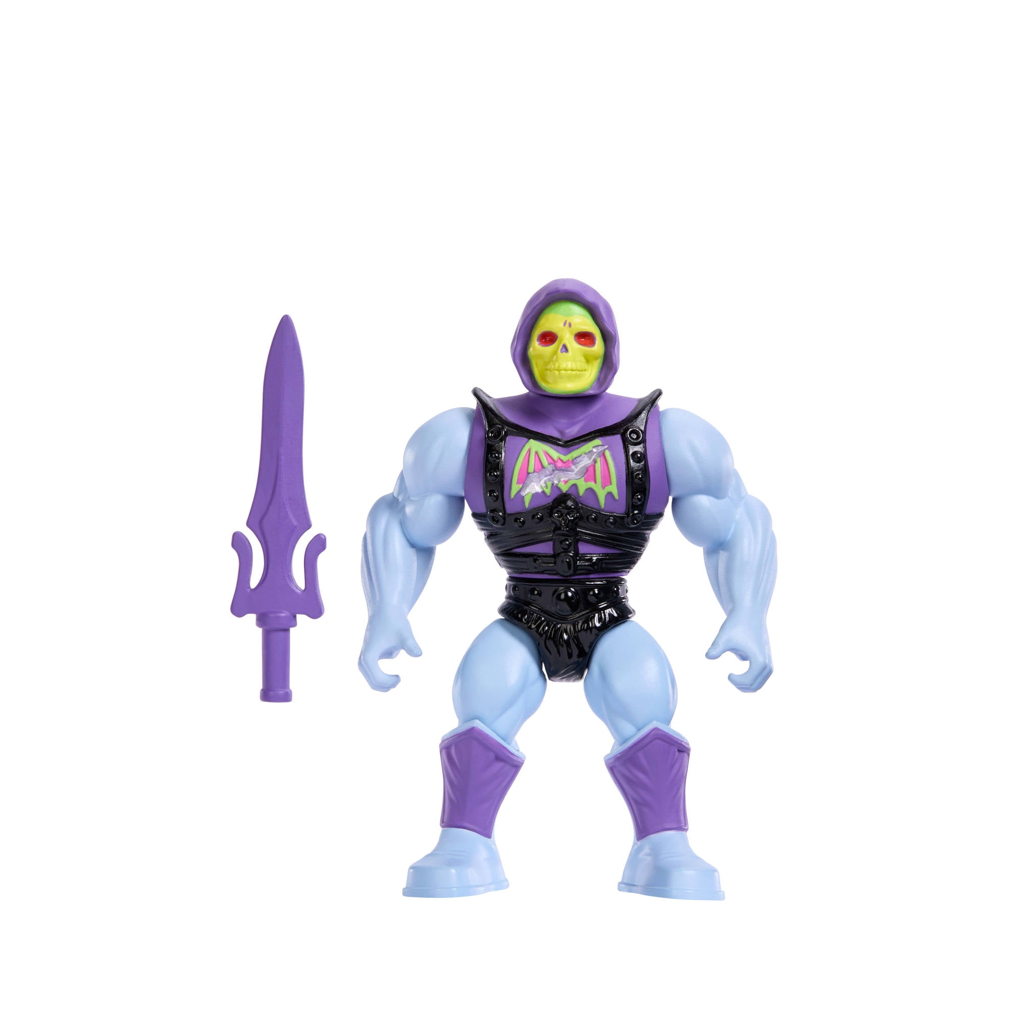 Masters of the Universe Mighty Masters 3.25 inch Figure Toy with