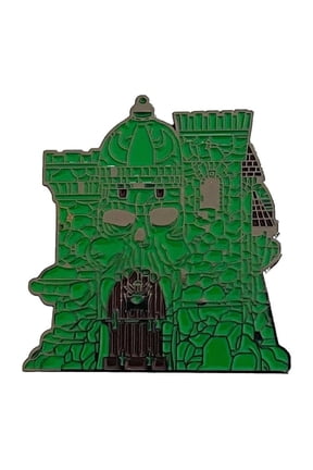 Masters Of The Universe Cartoon Metal Pin