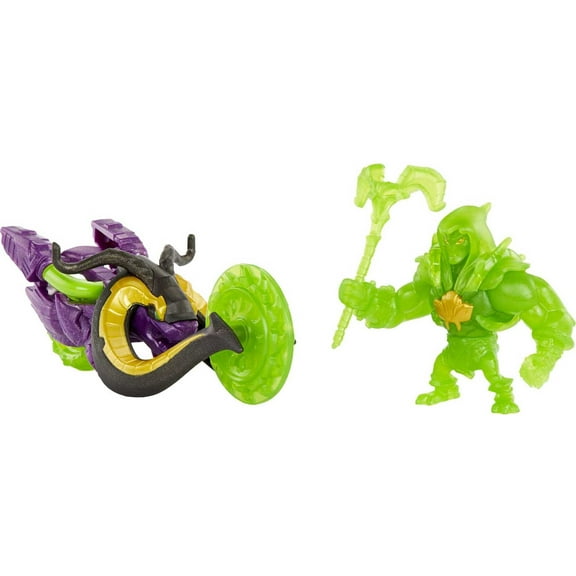 Masters Of The Universe Eternia Minis Vehicle Or Creature With 2-In Motu Mini Figure