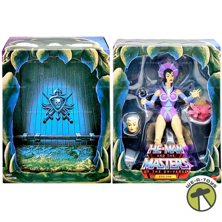 He-Man and the Masters of the Universe Evil-Lyn Action Figure 2016
