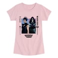 thumbnail image 1 of Masters Of The Universe - Evil Warriors Grid - Youth Girls Fitted Short Sleeve T-Shirt, 1 of 4