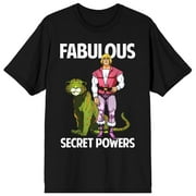 Masters Of The Universe Fabulous Secret Powers Tee Small