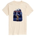 thumbnail image 1 of Masters Of The Universe - Grayskull He-Man - Men's Short Sleeve Graphic T-Shirt, 1 of 5