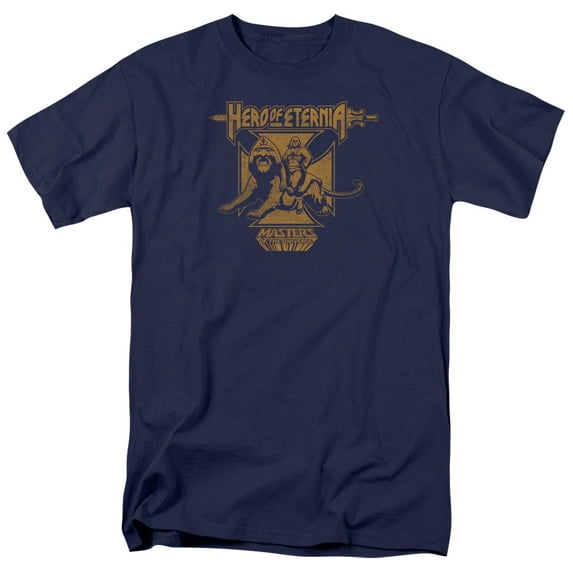Masters of The Universe T-Shirt Hero of Eternia Unisex Graphic Tee For Men & Women