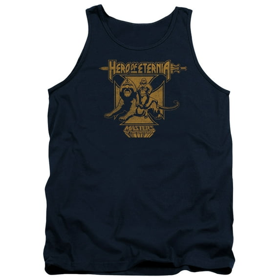 Masters Of The Universe - Hero Of Eternia - Tank Top - Large