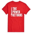 thumbnail image 1 of Masters Of The Universe - I Have The Power - Men's Short Sleeve Graphic T-Shirt, 1 of 4