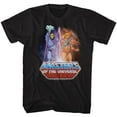 thumbnail image 1 of Masters Of The Universe Lightning Black Adult T-Shirt, 1 of 2