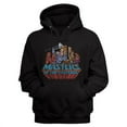 thumbnail image 1 of Masters Of The Universe Masters Black Adult Hoodie Sweatshirt, 1 of 2