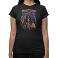 thumbnail image 1 of Masters Of The Universe Movie Groupshot Storm Women's T Shirt (Black, S-XXL), 1 of 4