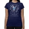 thumbnail image 1 of Masters Of The Universe Movie HeWomen's T Shirt (Navy, S-XXL), 1 of 4