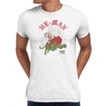thumbnail image 1 of Masters Of The Universe Movie Medieval Leap Men's T Shirt (White, S-XXXL), 1 of 4