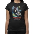 thumbnail image 1 of Masters Of The Universe Movie Skeletor And HeWomen's T Shirt (Black, S-XXL), 1 of 4
