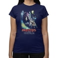 thumbnail image 1 of Masters Of The Universe Movie Skeletor And HeWomen's T Shirt (Navy, S-XXL), 1 of 4
