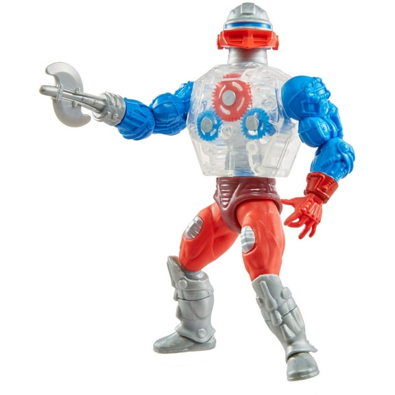 Masters of the Universe Origins Roboto Action Figure