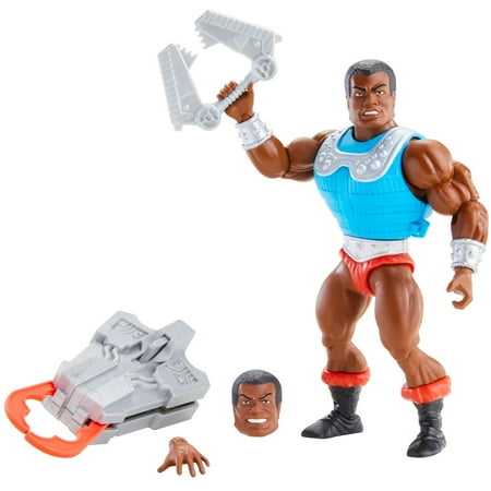 Masters Of The Universe Origins Clamp Champ Action Figure