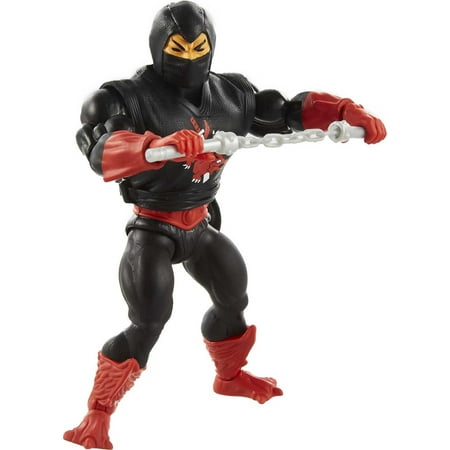 Masters Of The Universe Origins Ninjor Action Figure