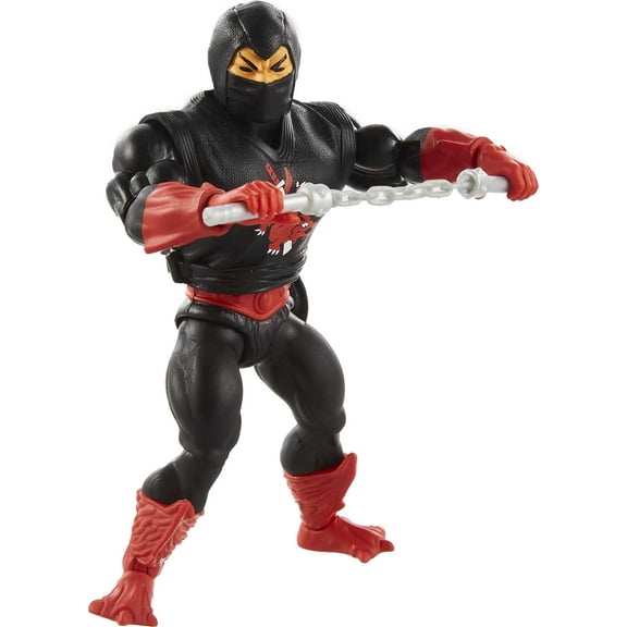 Masters Of The Universe Origins Ninjor Action Figure