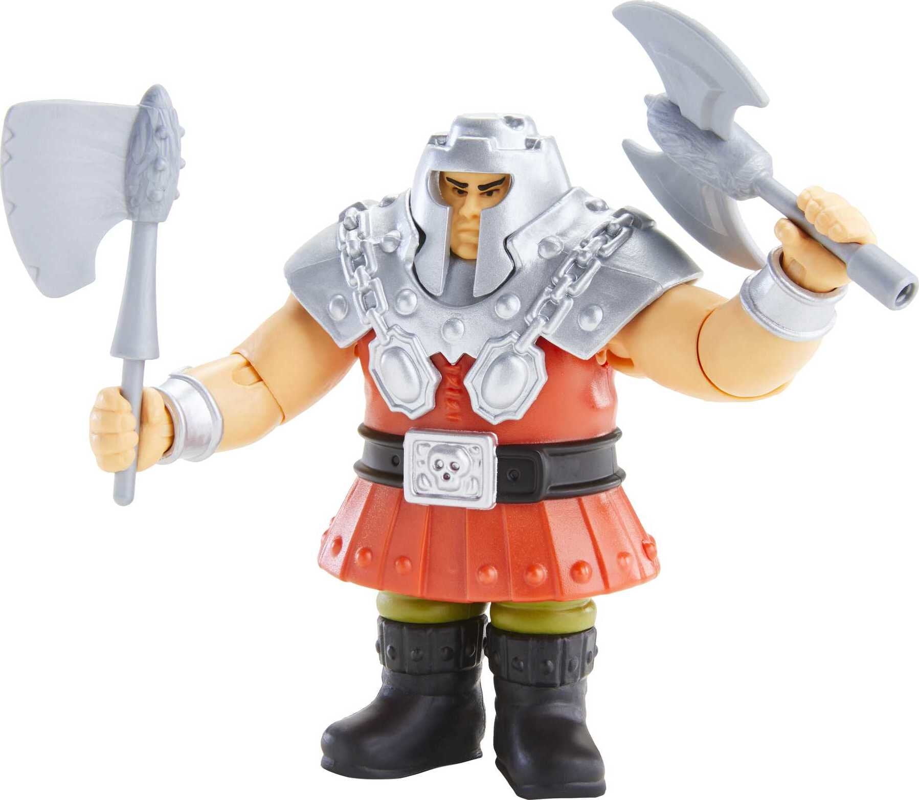 MOTU Masters Of The Universe Origins Ram Man Retro Play MOTU Masters Of The Universe Origins Ram Man Retro Play