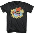 thumbnail image 1 of Masters Of The Universe Orko Ripper Black Heather Adult T-Shirt 4Xlt, 1 of 2