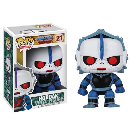 Masters Of The Universe Pop Mattel Vinyl Figure Hordak