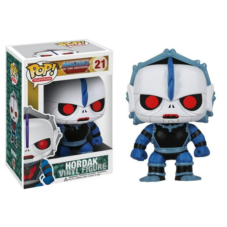【fantastic toy モジャキング　ホログラムフィギュア】 Masters Of The Universe Pop Mattel Vinyl Figure Hordak - Walmart.com