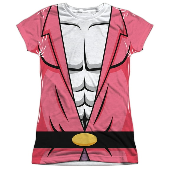 Masters Of The Universe Prince Adam Costume Girls Jr Sublimation White