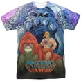thumbnail image 1 of Masters Of The Universe - Protecting Grayskull (Front/Back Print) - Short Sleeve Shirt - XXX-Large, 1 of 2