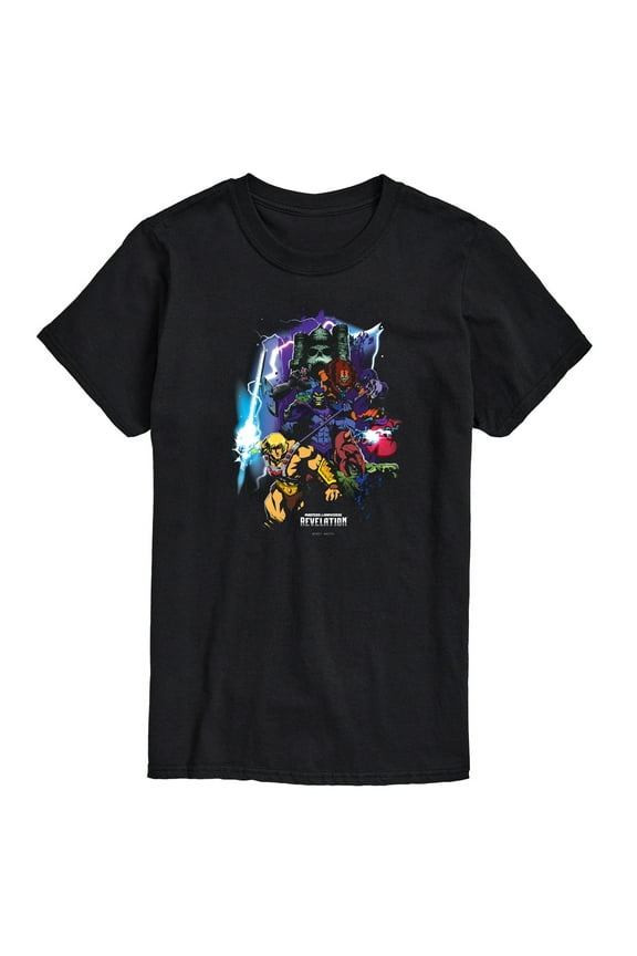 - Revelation Group - Men's Short Sleeve Graphic T-Shirt
