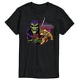thumbnail image 1 of Masters Of The Universe - Revelation Round Group - Men's Short Sleeve Graphic T-Shirt, 1 of 5