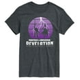 thumbnail image 1 of Masters Of The Universe - Silhouetted Characters - Men's Short Sleeve Graphic T-Shirt, 1 of 5