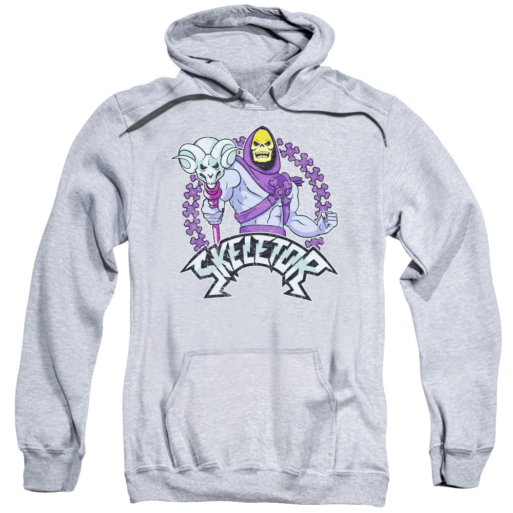 Masters Of The Universe Skeletor Pull-Over Hoodie XXX-Large