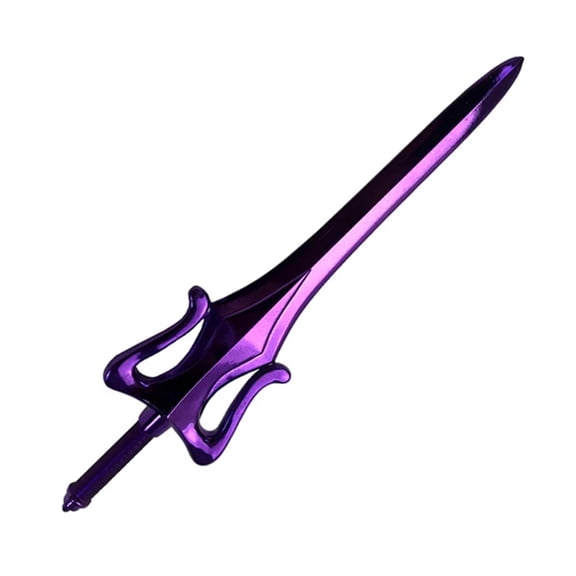 Masters of the Universe Skeletor's Sword Scaled Prop Replica