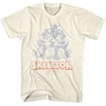 thumbnail image 1 of Masters Of The Universe Skeletor Throne Natural Adult S/S Tshirt M, 1 of 2