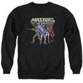 thumbnail image 1 of Masters Of The Universe - Team Of Villains - Crewneck Sweatshirt - Large, 1 of 2