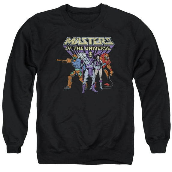 Masters Of The Universe - Team Of Villains - Crewneck Sweatshirt - XXX-Large