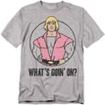 thumbnail image 1 of Masters of The Universe T-Shirt Whats Goin On Unisex Graphic Tee For Men & Women, 1 of 7