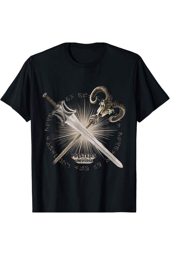 Masters Of The Universes Swords T-Shirt