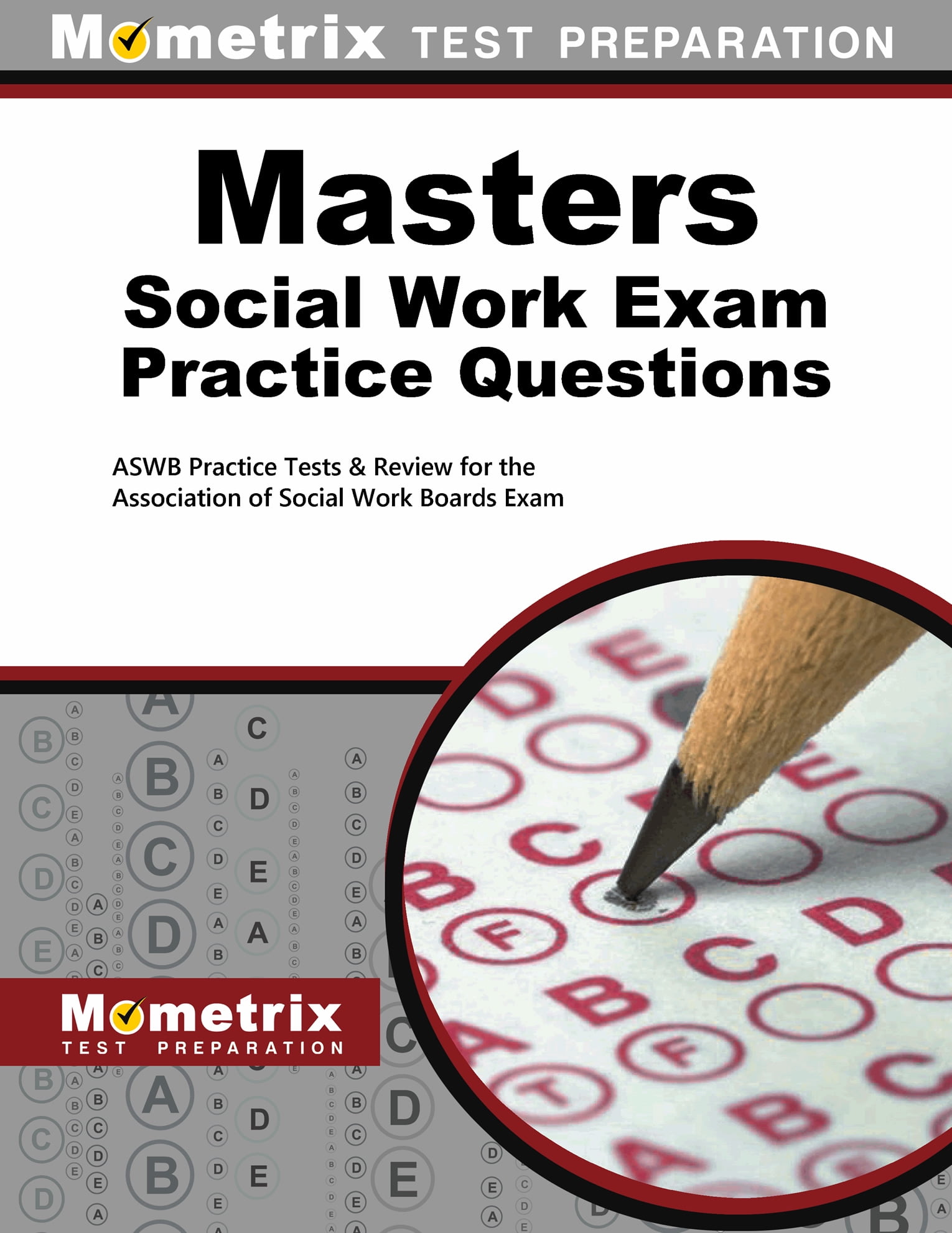 Masters Social Work Exam Practice Questions Aswb Practice Tests