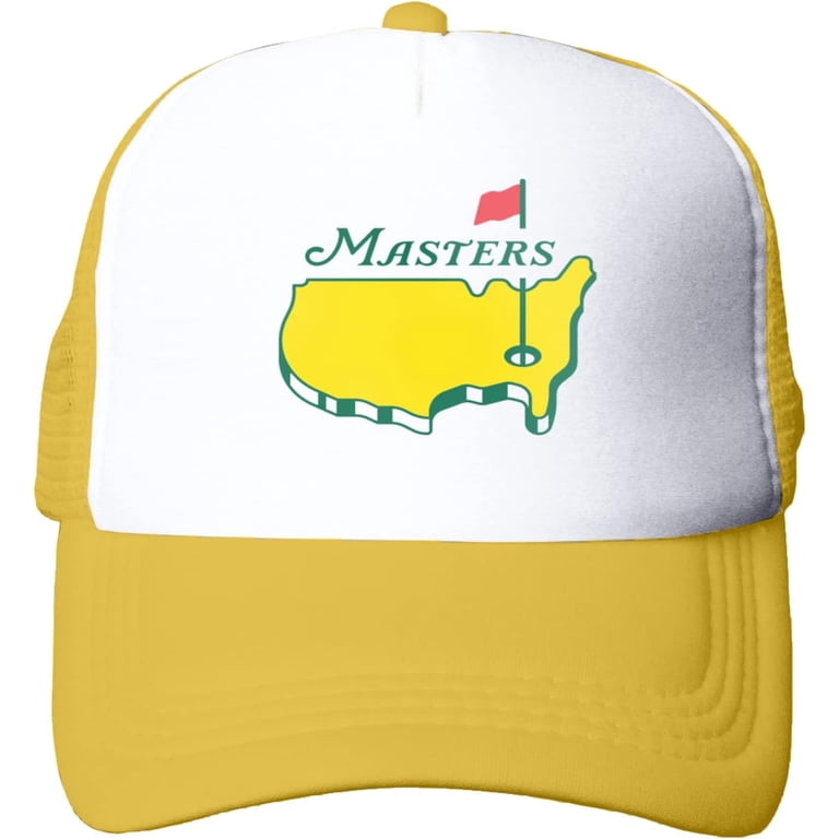 Masters Tournament Augusta National Golf Adult Mesh Trucker  display picture 2