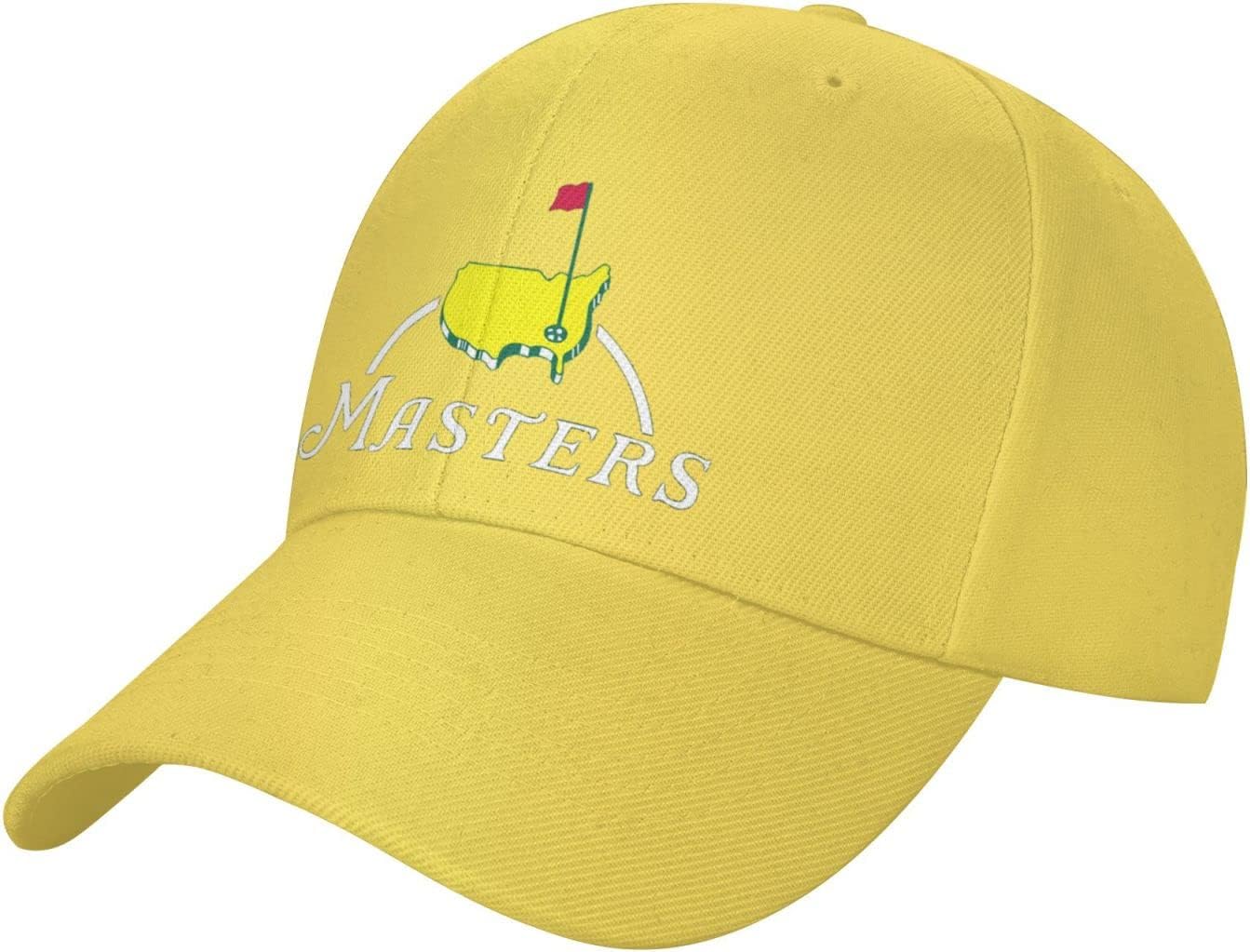 Masters Tournament Augusta National Golf Baseball Caps 
