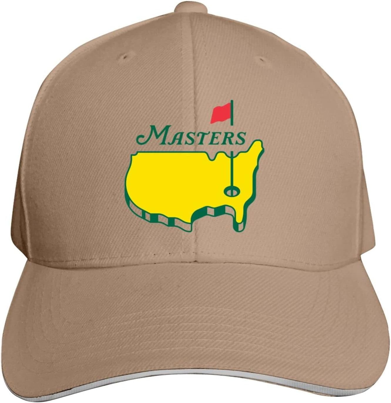 Masters Tournament Augusta National Golf Casquette Fashion Sandwich ...