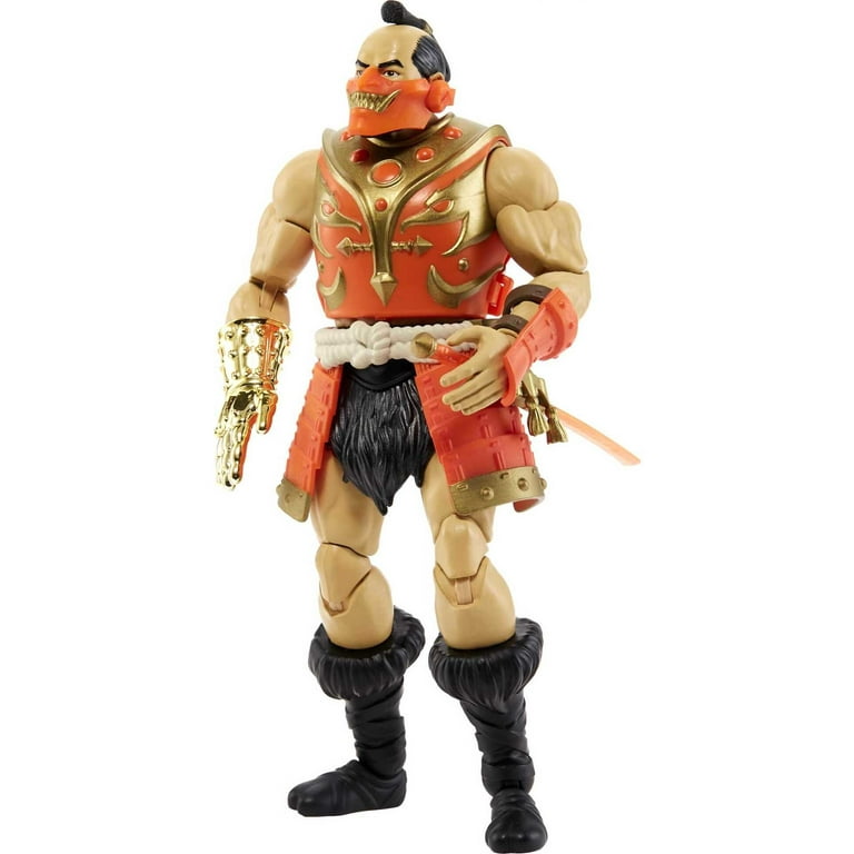 Masters of the Universe, Jitsu, 7-inch Collectible Action Figure