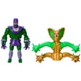 thumbnail image 1 of Masters Universe Origins Turtles of Grayskull Deluxe Mutated King Hiss as Foot Soldier Action Figure, 1 of 6