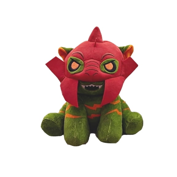 Masters Universe Plush – 10" Beast Cuddly Stuffed Animals Hero – Retro Style Action Figure Toys – JEWLALO