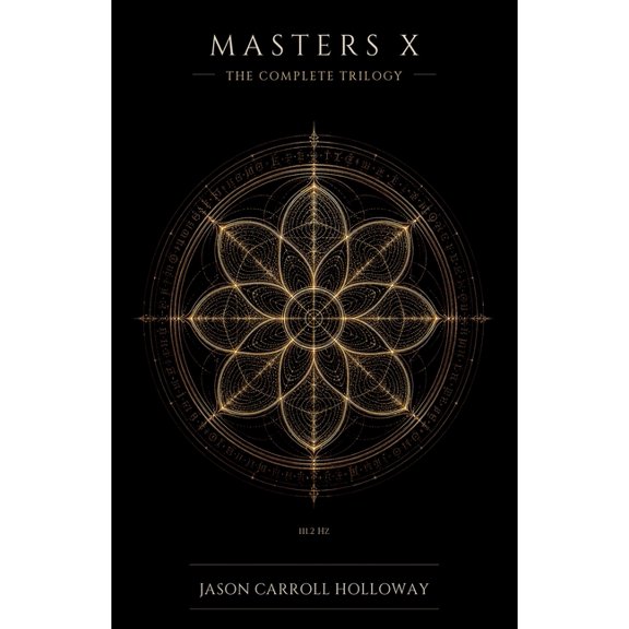 Masters X Masters X: The Complete Trilogy, Book 1, (Paperback)