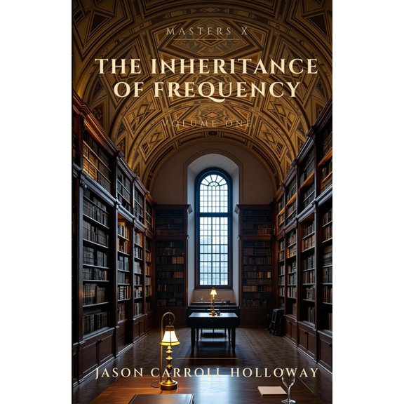 Masters X Masters X: The Inheritance of Frequency, Book 1, (Paperback)
