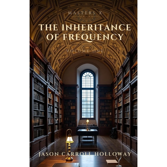 Masters X Masters X: The Inheritance of Frequency, Book 1, (Paperback)