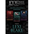 thumbnail image 1 of Masters and Mercenaries Compilation: 3 Stories by Lexi Blake, (Paperback), 1 of 1