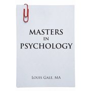 Masters in Psychology, Paperback